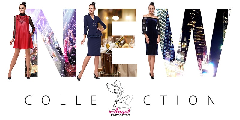 Новая коллекция торговой марки&nbsp;Angel PROVOCATION