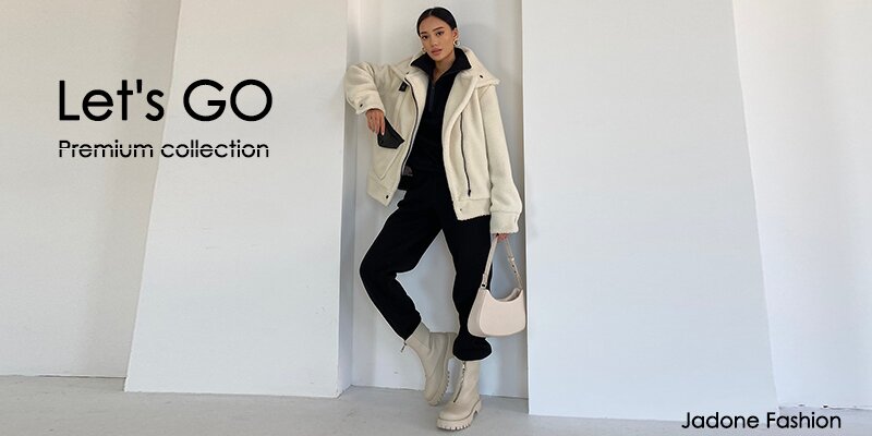 Новая коллекция торговой марки&nbsp;Jadone Fashion