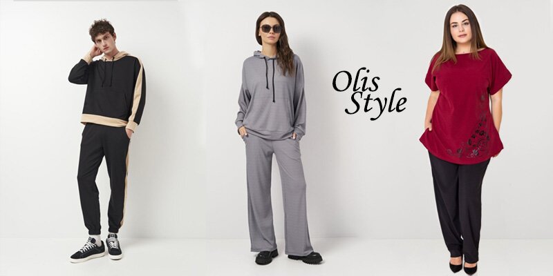 Віновлена робота з торговою маркою Olis-Style