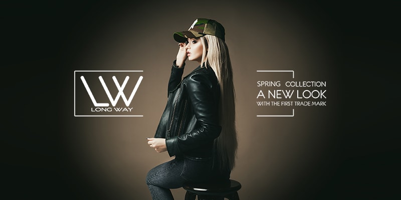 Банер 2 на 61 сторінці новин Chia.ua Весенняя коллекция торговой марки Long Way