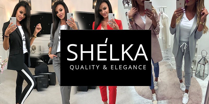 В ассортименте Первого оптового интернет-супермаркета Chia добавлена новая торговая марка&nbsp;Shelka&nbsp;- украинский производитель женской одежды
