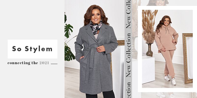 Банер 7 на 17 сторінці новин Chia.ua Новая коллекция торговой марки So StyleM