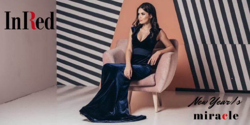 Новогодняя коллекция торговой марки&nbsp;InRed