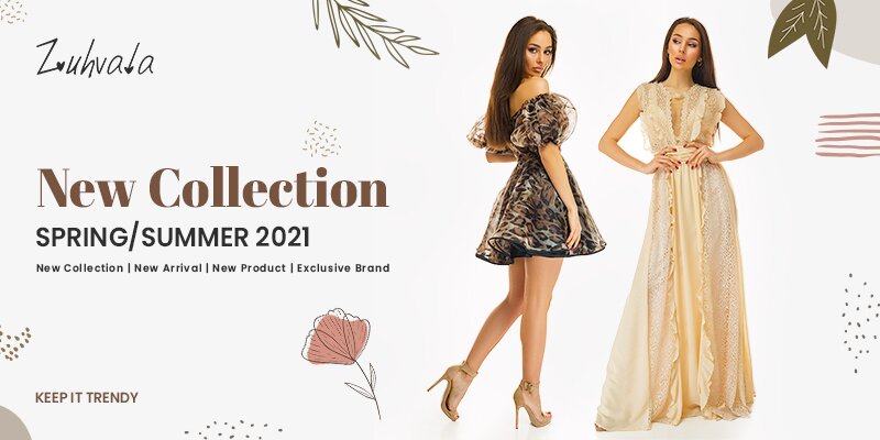 Новая весенне-летняя коллекция торговой марки&nbsp;Zuhvala