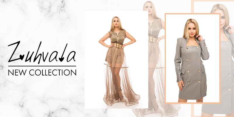 Новая коллекция торговой марки&nbsp;Zuhvala