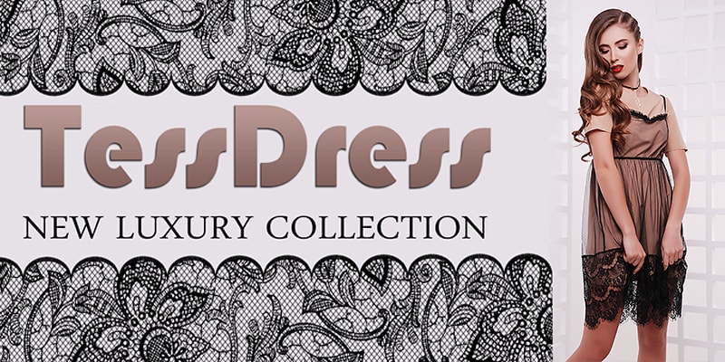 Новая коллекция торговой марки TessDress