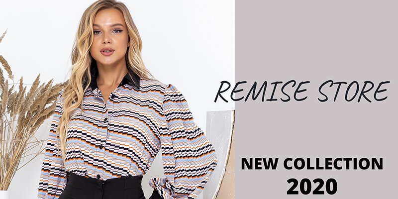 Банер 4 на 20 сторінці новин Chia.ua Новые модели торговой марки Remise Store