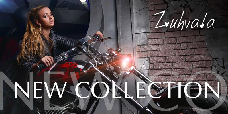 Новая коллекция торговой марки&nbsp;Zuhvala