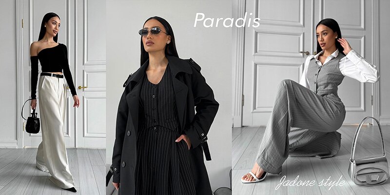 Нова колекція торгової марки Jadone Fashion