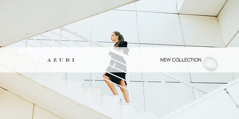 Новая коллекция торговой марки Azuri