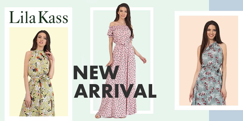 Банер 5 на 22 сторінці новин Chia.ua Новая коллекция торговой марки Lila Kass