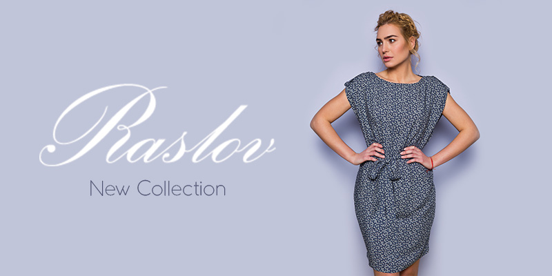 Банер 10 на 71 сторінці новин Chia.ua Новая коллекция торговой марки Raslov