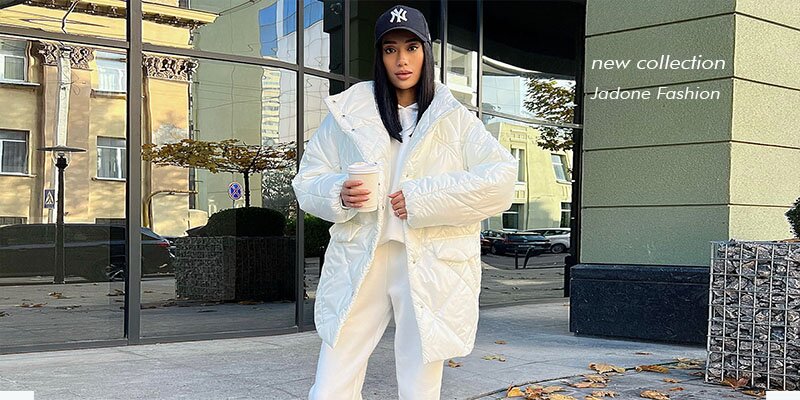 Нова колекція торгової марки Jadone Fashion