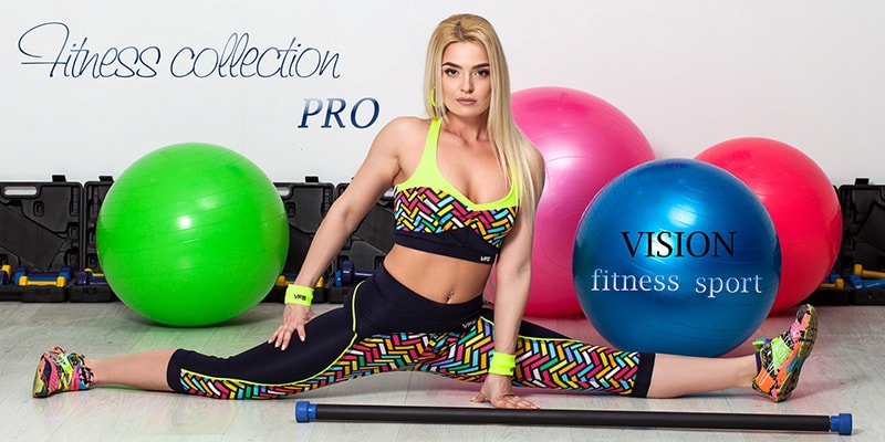 Банер 3 на 62 сторінці новин Chia.ua Fitness Collection PRO by Vision FS