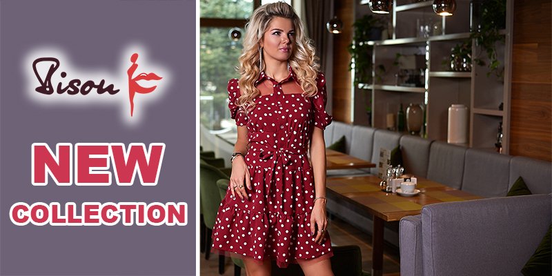 Новая коллекция торговой марки&nbsp;Bisou