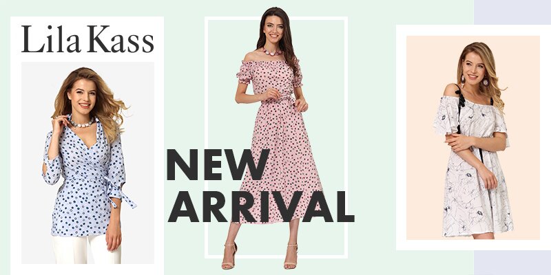 Банер 4 на 21 сторінці новин Chia.ua Новая коллекция торговой марки Lila Kass