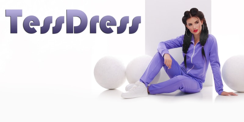 Осенняя коллекция торговой марки TessDress