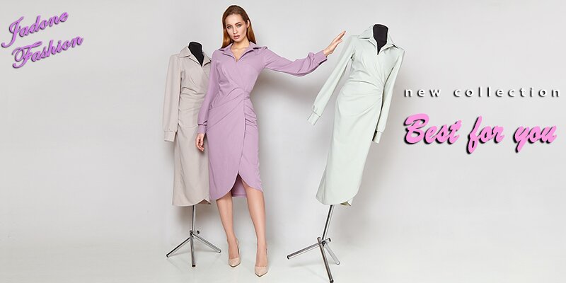 Новая коллекция "Best for you" торговой марки&nbsp;Jadone Fashion