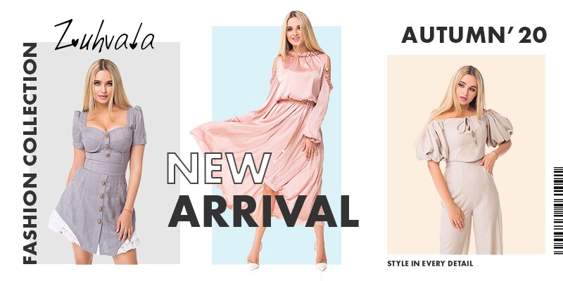 Банер 17 на 20 сторінці новин Chia.ua Новая осенняя коллекция торговой марки Zuhvala