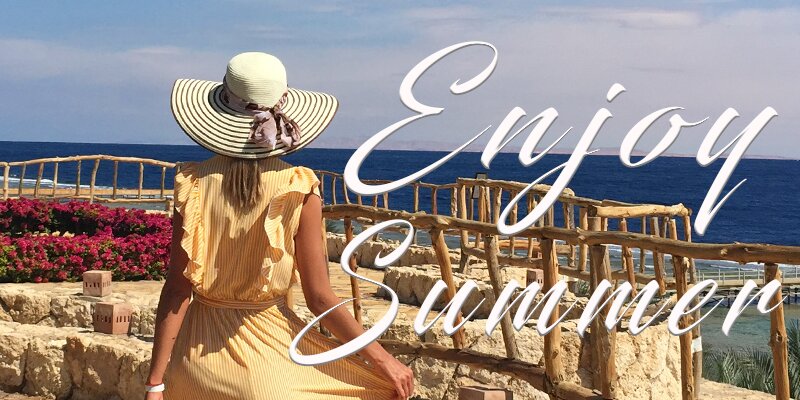 Банер 6 на 22 сторінці новин Chia.ua Новая коллекция "Enjoy Summer" торговой марки TessDress