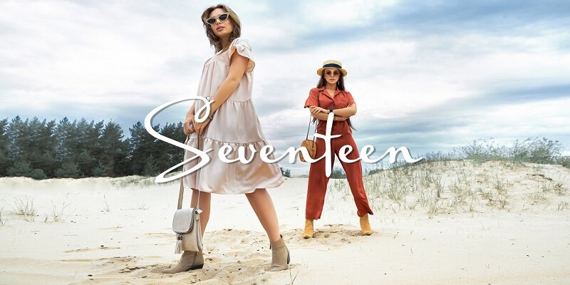 Новая коллекция торговой марки&nbsp;Seventeen