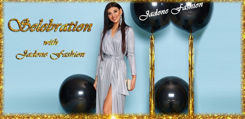 Новая коллекция Celebration with Jadone Fashion торговой марки&nbsp;Jadone Fashion
