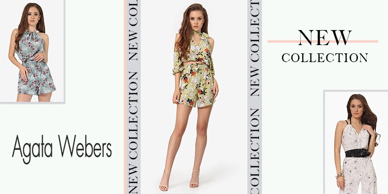 Банер 1 на 22 сторінці новин Chia.ua Новая коллекция торговой марки Agata Webers