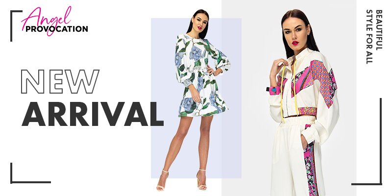 Новое поступление торговой марки&nbsp;Angel PROVOCATION