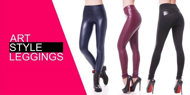 В ассортименте Первого оптового интернет-супермаркета Chia добавлена новая торговая марка ArtStyleLeggings - украинский производитель лосин и леггинсов