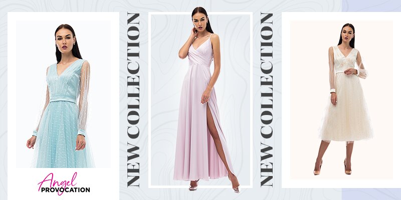 Новое поступление торговой марки&nbsp;Angel PROVOCATION