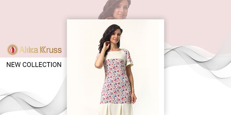 Банер 10 на 22 сторінці новин Chia.ua Новая коллекция торговой марки Alika Kruss