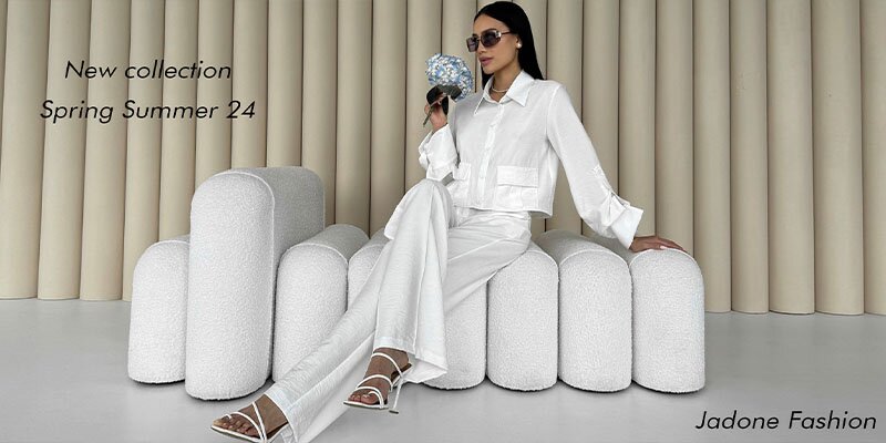 Нова колекція торгової марки Jadone Fashion