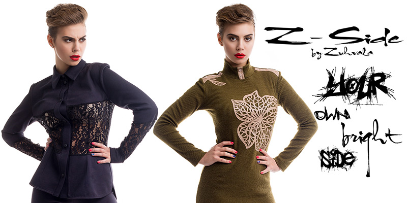 Новая коллекция торговой марки Z-Side