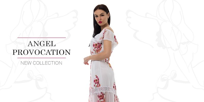 Новая летняя коллекция торговой марки&nbsp;Angel Provocation