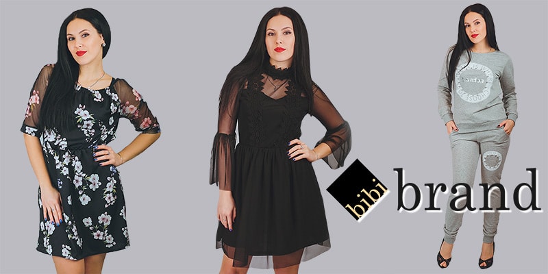 Банер 17 на 61 сторінці новин Chia.ua Новая коллекция Весна 2017 от торговой марки BIBI-Brand