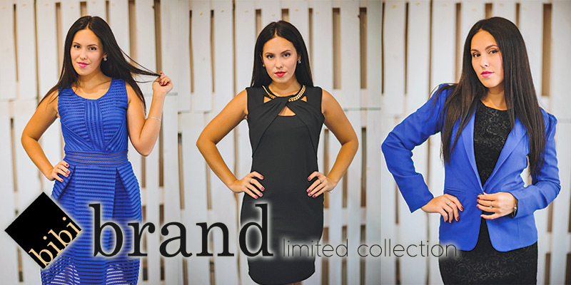 Limited collection by BIBI-Brand