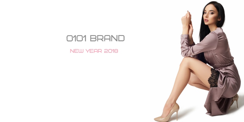 Новая коллекция торговой марки 0101