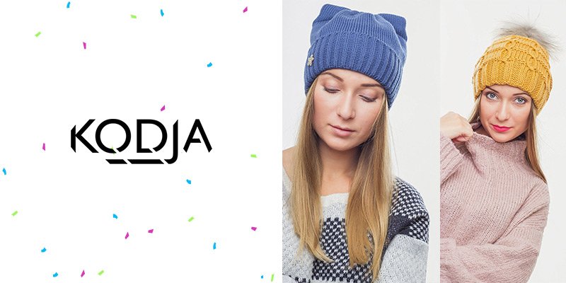 В ассортименте Первого оптового интернет-супермаркета Chia добавлена новая торговая марка Kodja&nbsp;- украинский производитель женской одежды
