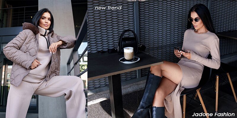 Нова колекція торгової марки Jadone Fashion

	&nbsp;