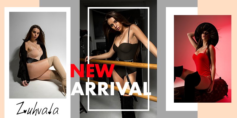 Новая коллекция торговой марки&nbsp;Zuhvala