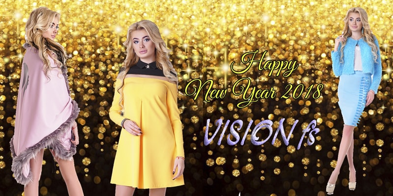 Новые модели торговой марки Vision FS