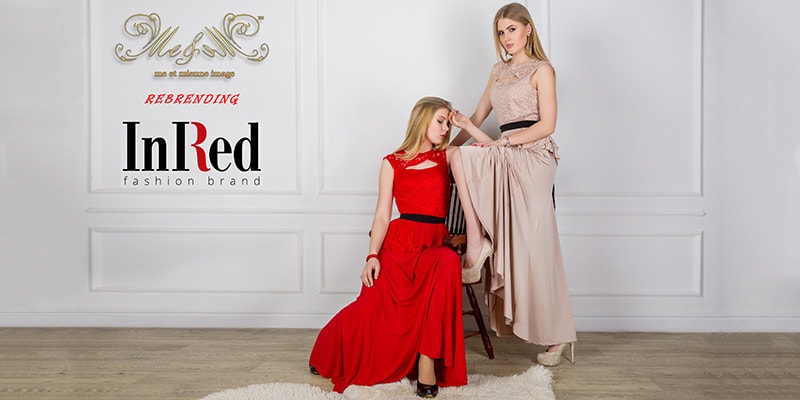 Уведомляем вас о о ребрендинге торговой марки Me&Me на торговую марку&nbsp;InRed