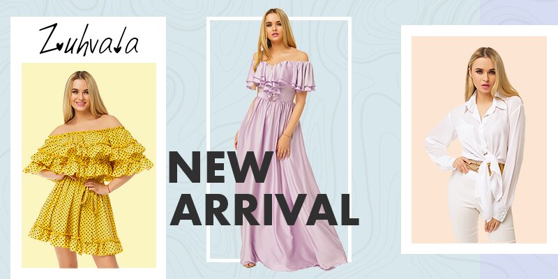 Новая коллекция торговой марки&nbsp;Zuhvala