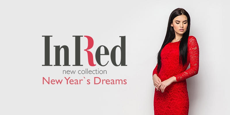 Новая коллекция торговой марки InRed