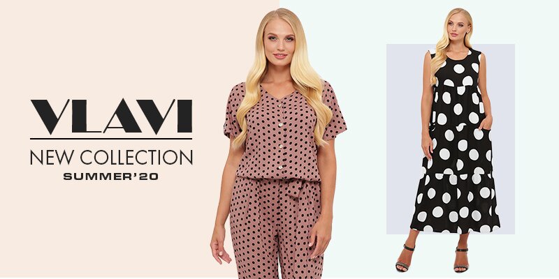 Банер 5 на 21 сторінці новин Chia.ua Новая летняя коллекция торговой марки Vlavi