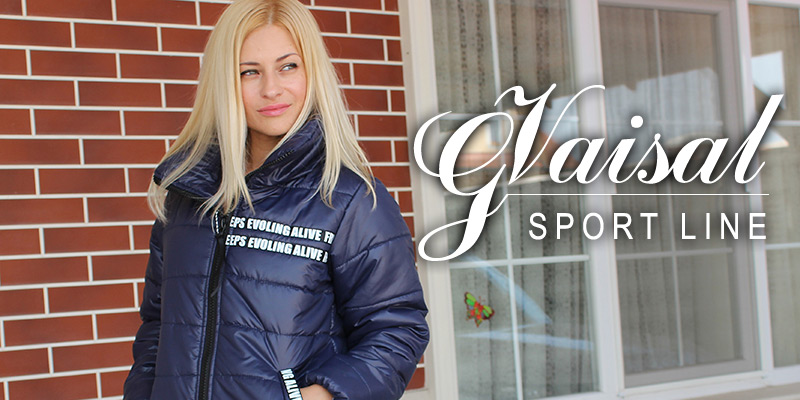 В ассортименте Первого оптового интернет-супермаркета Chia добавлена новая торговая марка gVaisal - украинский производитель женской одежды