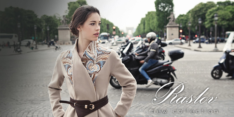 Raslov New Collection